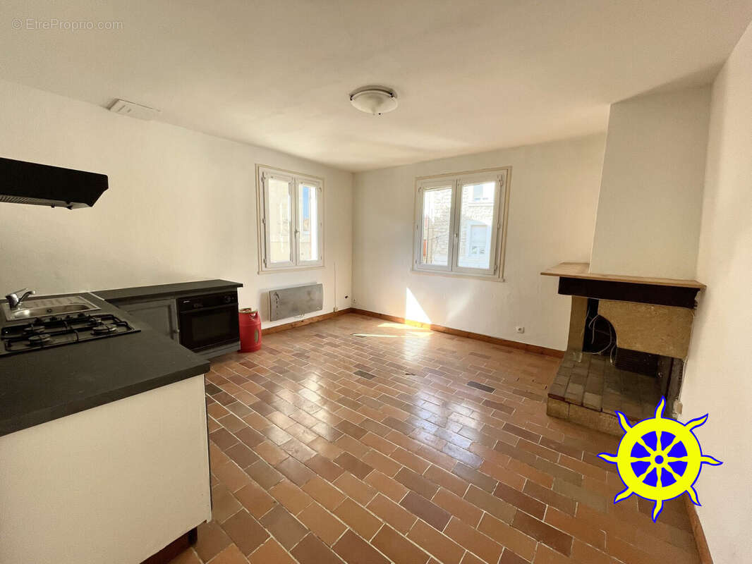 Appartement 37 m² à Sigean  - photo 2