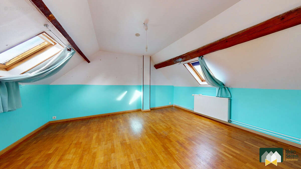 Maison à SAINT-MARTIN-DE-NIGELLES