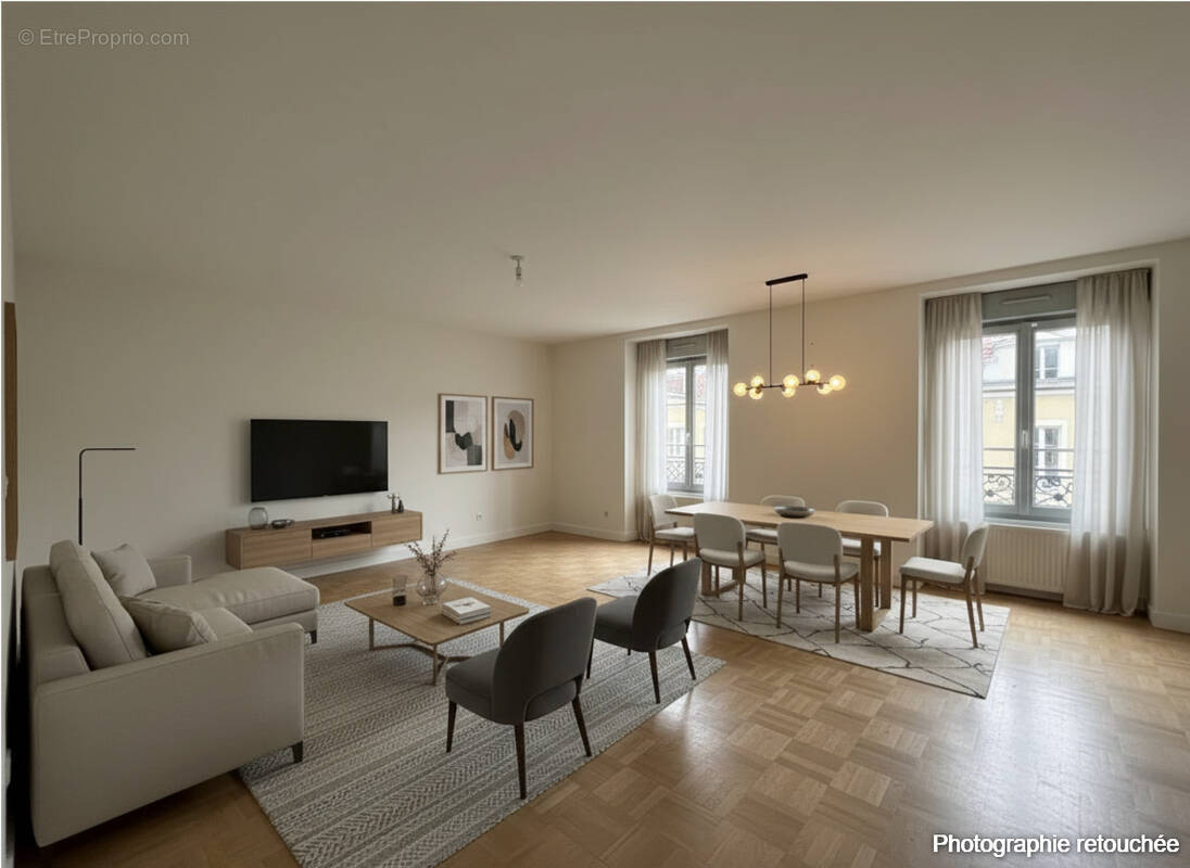 Appartement à COULOMMIERS