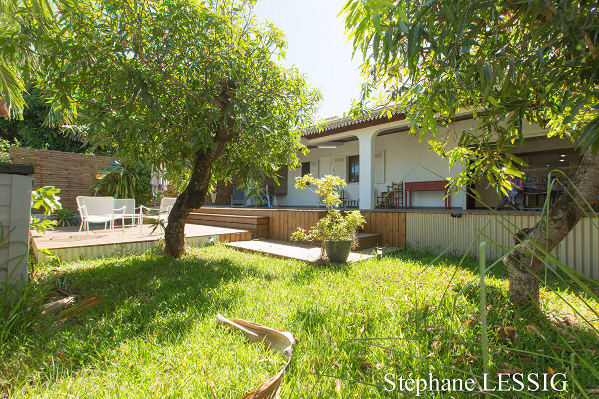 Maison à LA POSSESSION