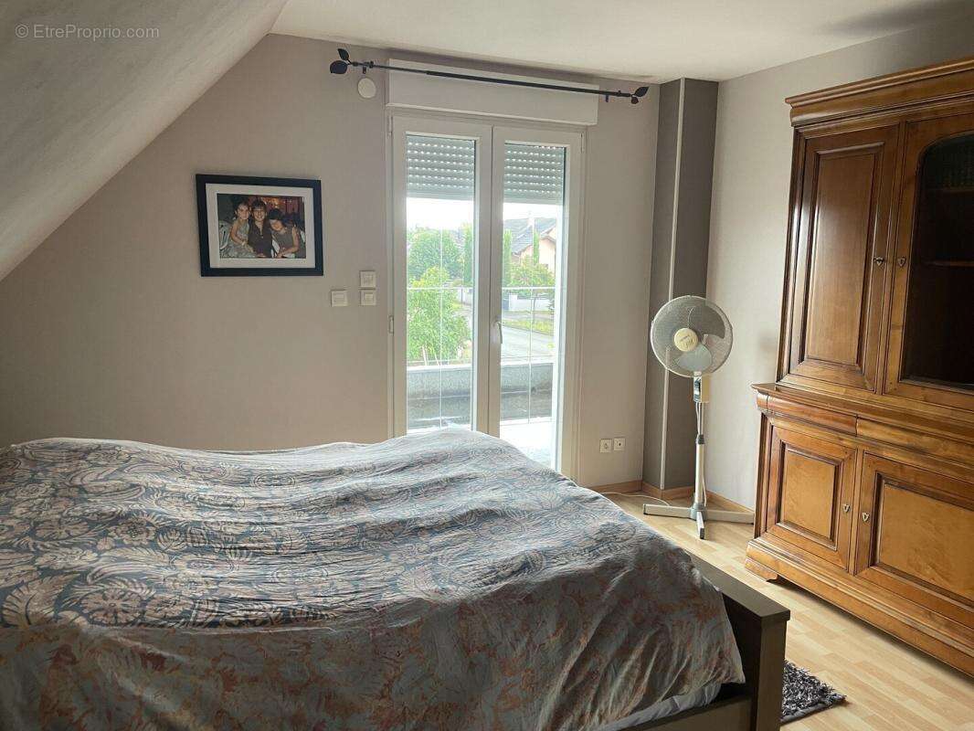 Maison à MARCKOLSHEIM