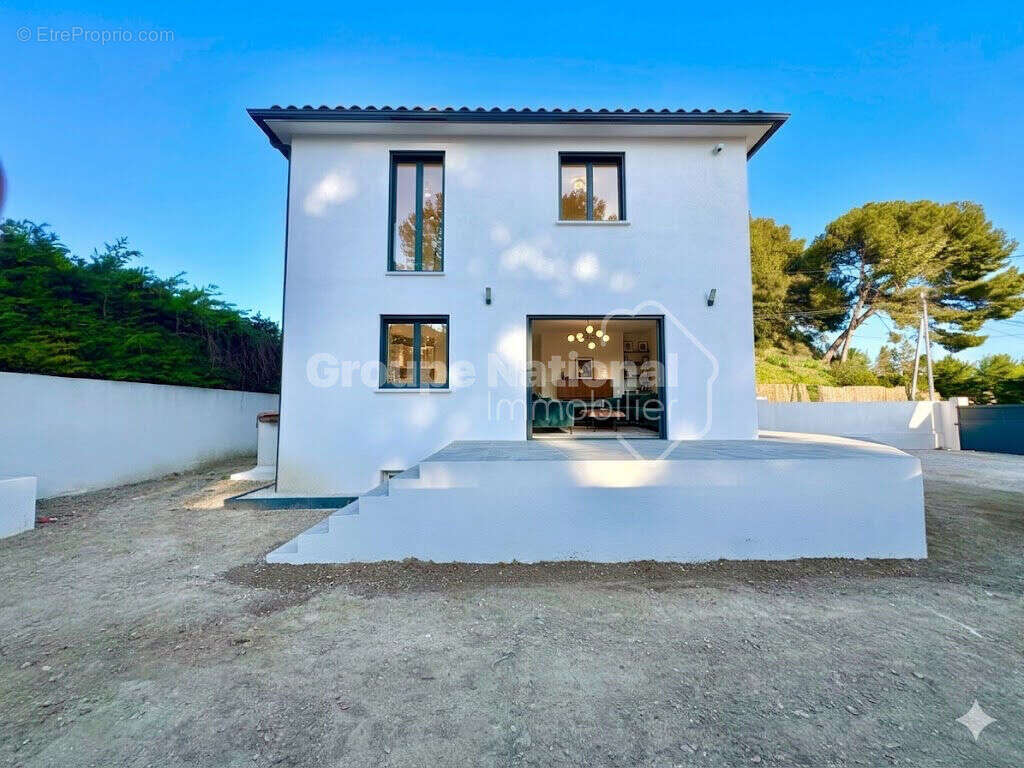 Maison contemporaine - le rove - photo 3