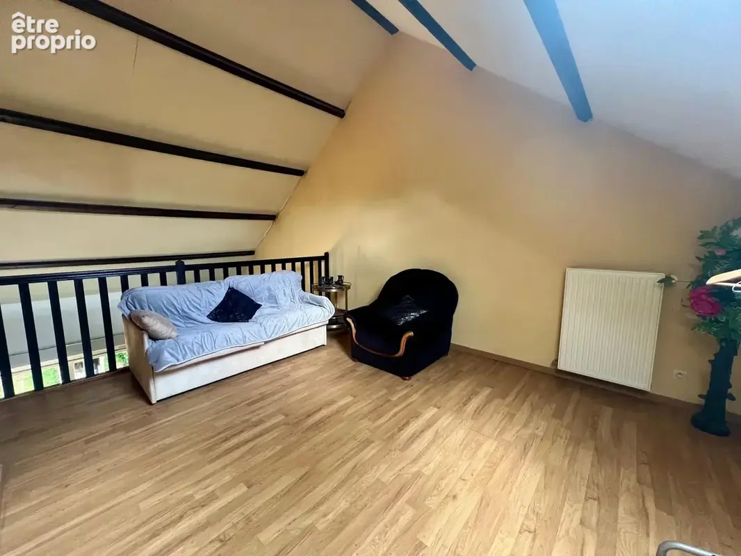 Grand pavillon familial / 10 min gare / 1100m2 terrain - photo 11