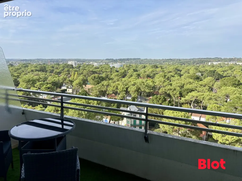 Appartement à LA BAULE-ESCOUBLAC