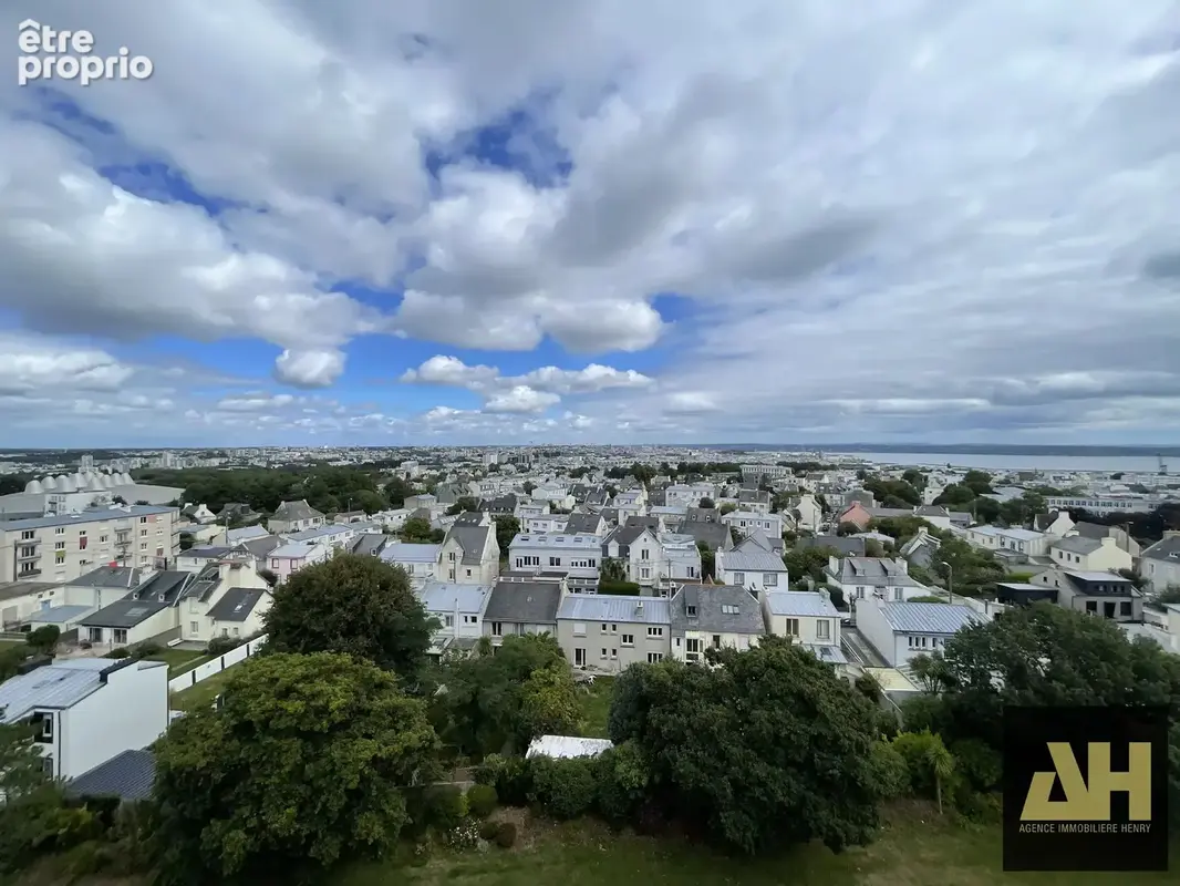 Exclusivite - brest rive droite - appartement t4 de 74 m² - 2 chambres - dernier etage - ascenseur et vue rade - photo 10