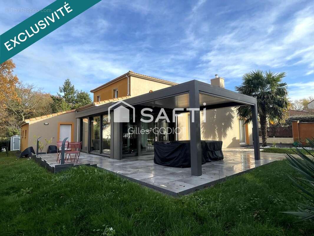 Photo 2 - Maison à HAUTE-GOULAINE