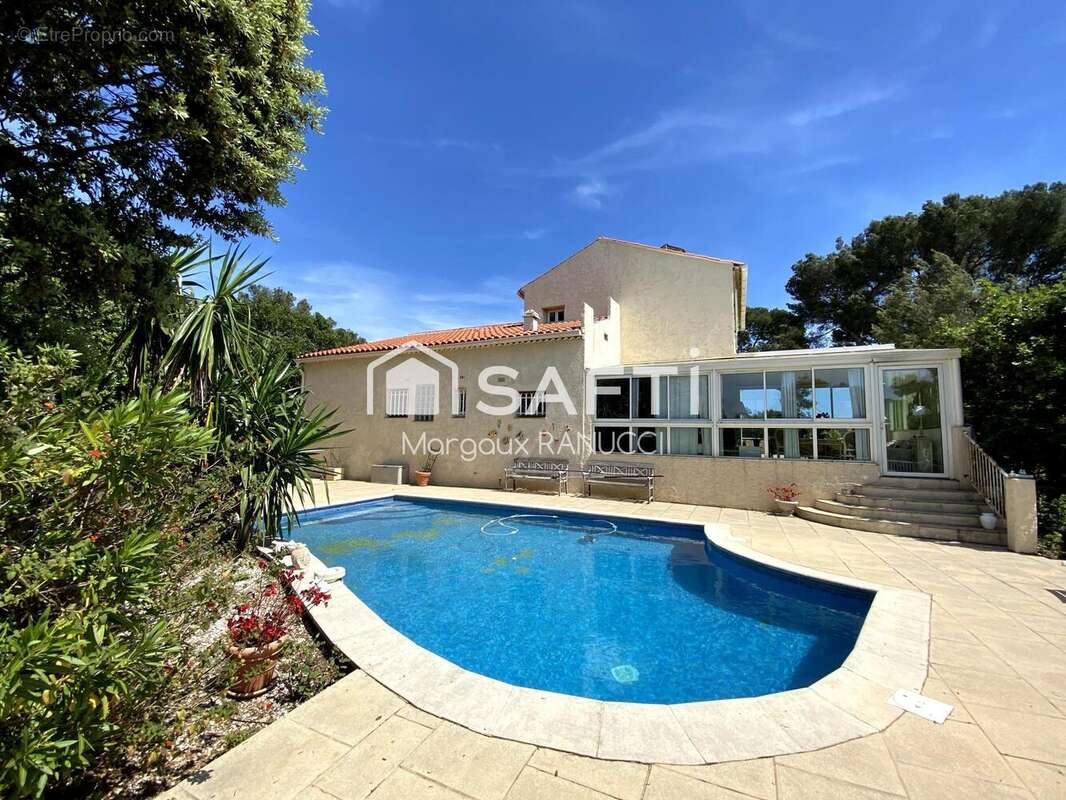 Photo 2 - Maison à SIX-FOURS-LES-PLAGES