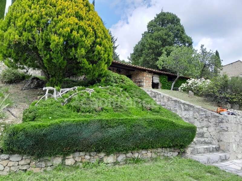 Maison à SEILLANS