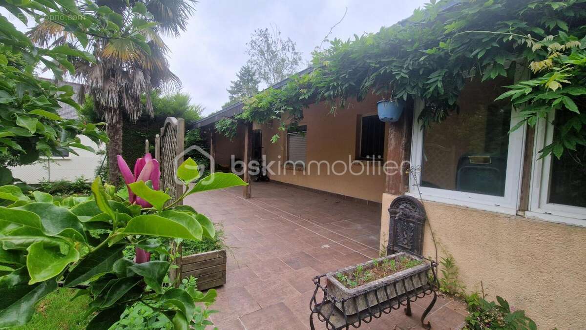 Maison à NORT-SUR-ERDRE