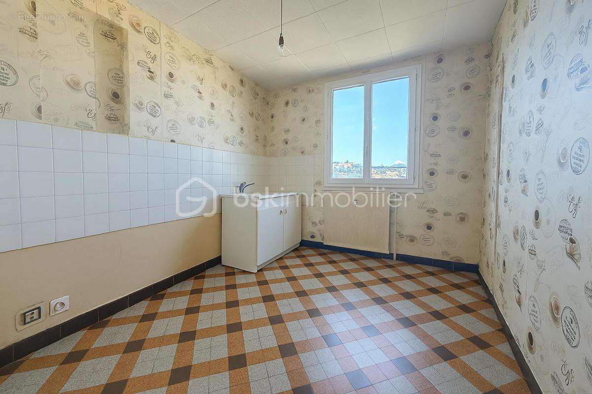  À vendre – Bel appartement T3 traversant avec vue dégagée – Saint-Marcellin - photo 8