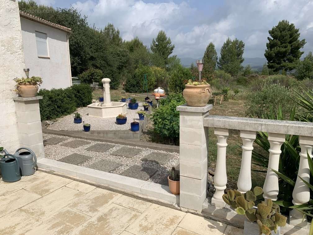 Maison à MAGALAS