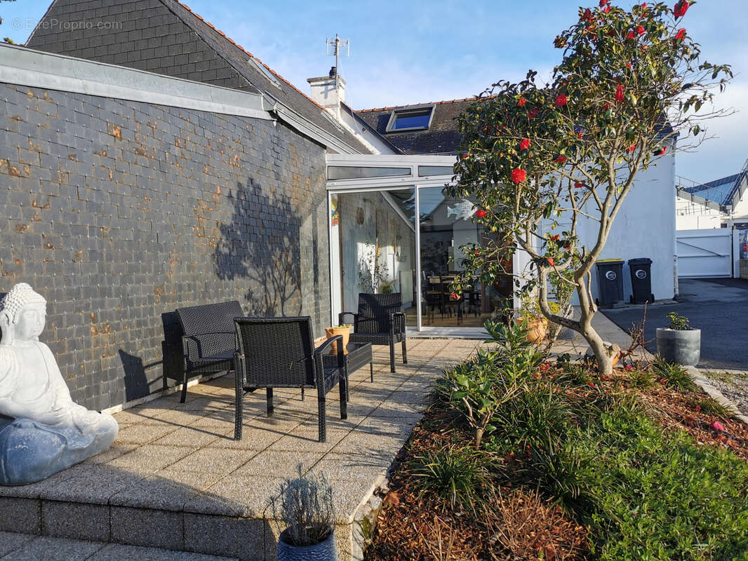 Maison à ETEL