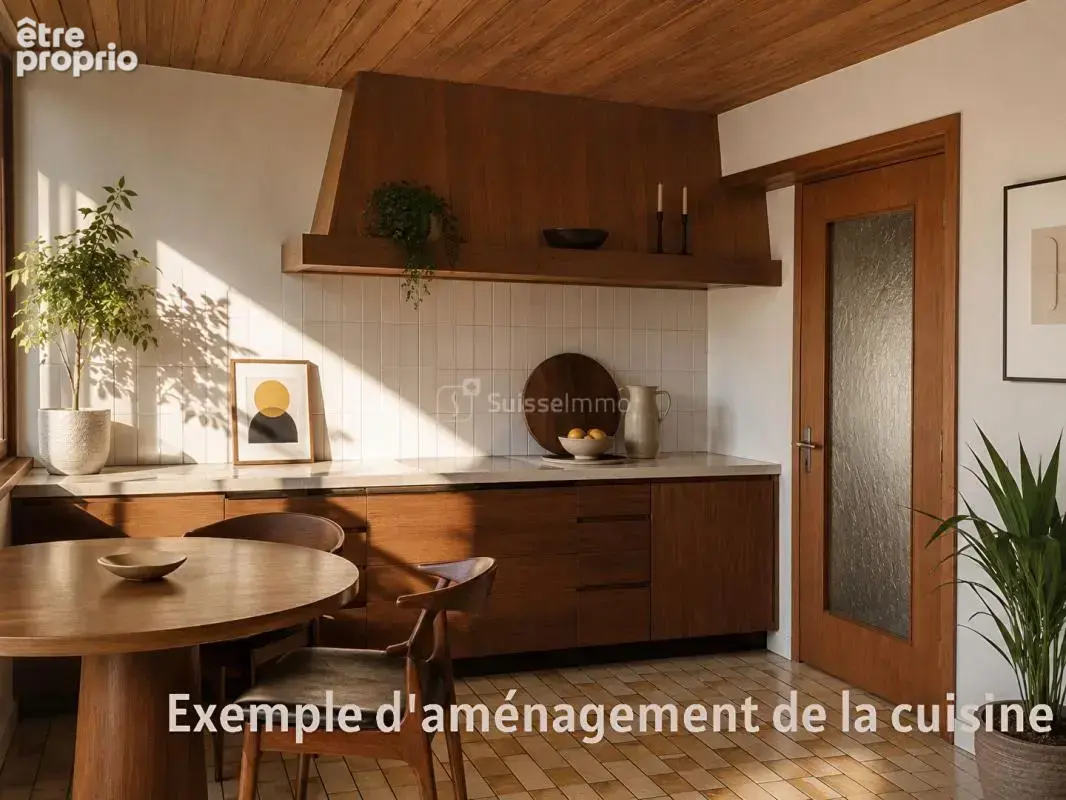 Maison de village T.5 143 m2 sur 350 m2 de Terrain - photo 4