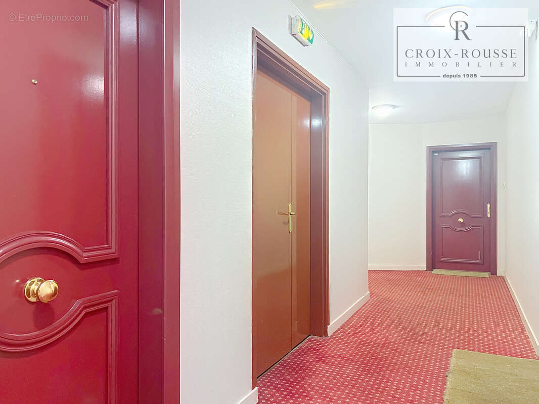 Appartement à LYON-4E