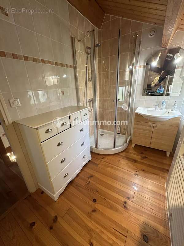 Maison à TOCANE-SAINT-APRE