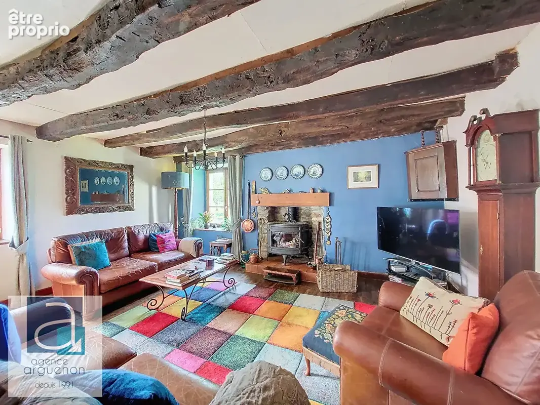 Le Cambout : Coup de Coeur - havre de paix, la maison du bonheur - photo 11
