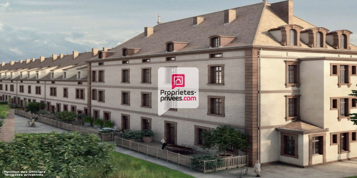 Appartement à COLMAR