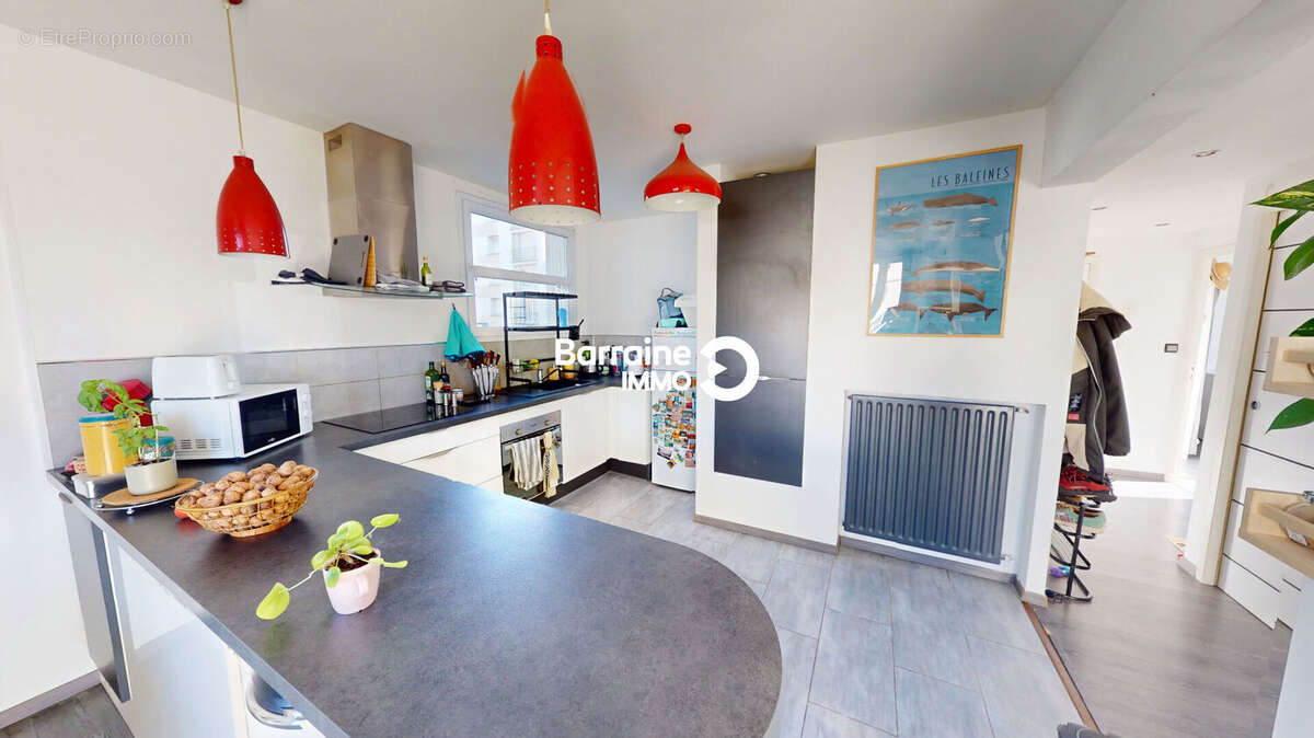 Appartement à BREST