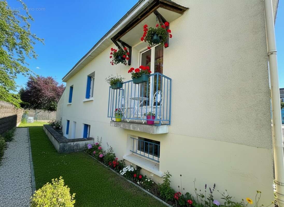 Maison à CHAMBRAY-LES-TOURS