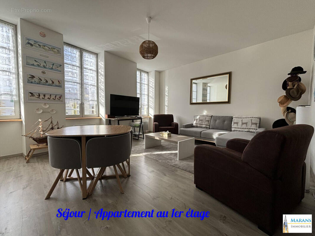 Appartement à MARANS