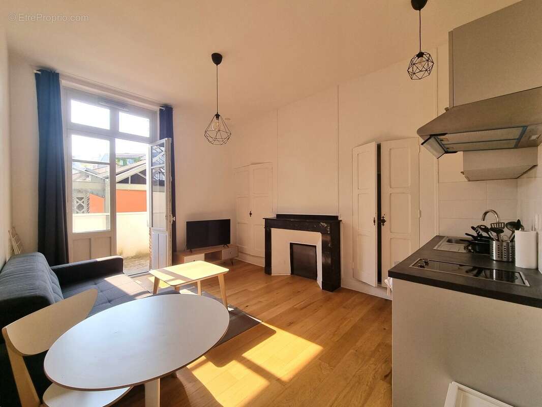 Appartement 23 m² à Toulouse  - photo 2