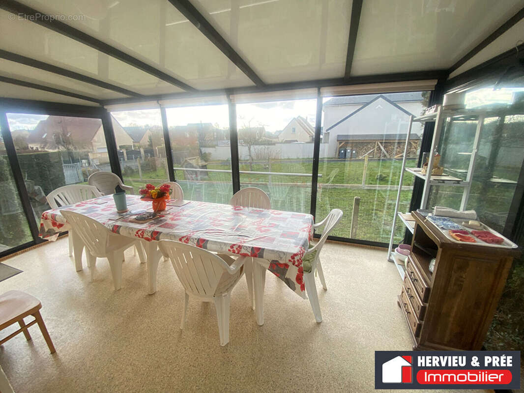 Maison à LION-SUR-MER