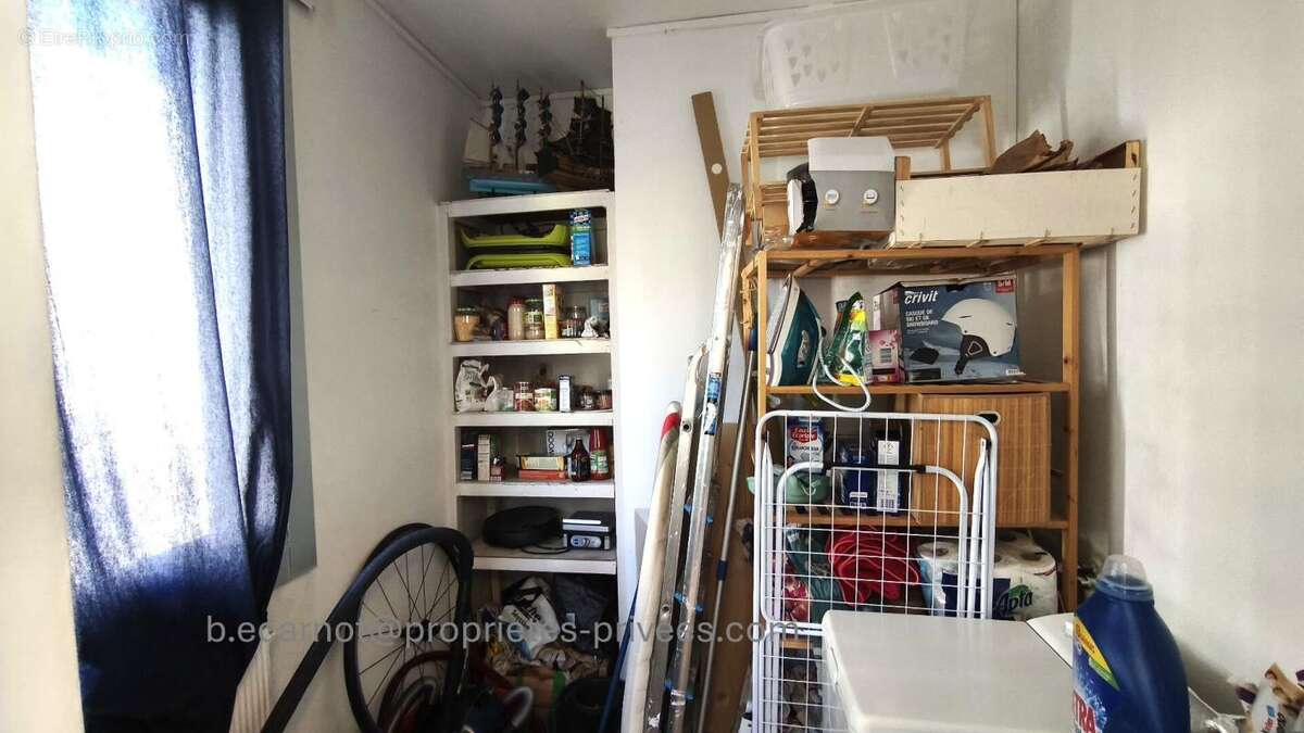 Appartement à SEYSSINET-PARISET