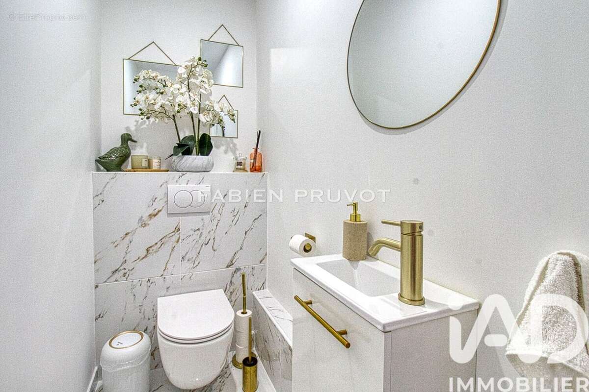 Maison 170 m² à Herblay  - photo 8