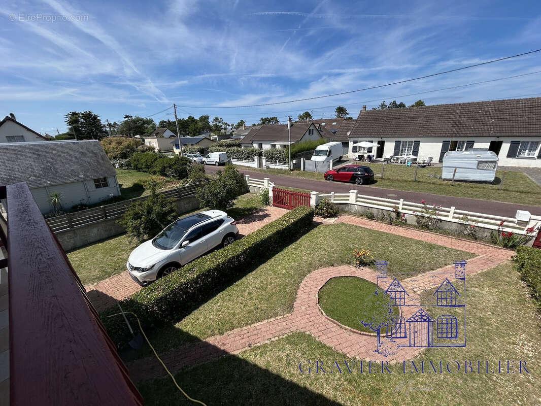 Maison à SAINT-GERMAIN-SUR-AY