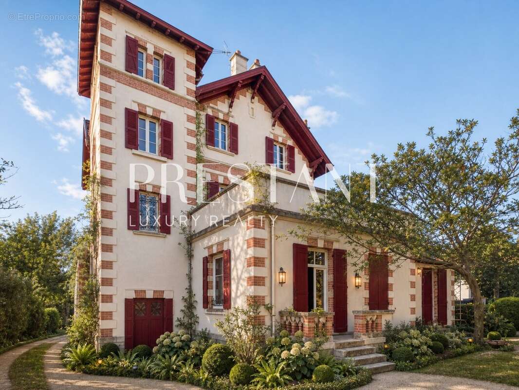 Maison à BIARRITZ