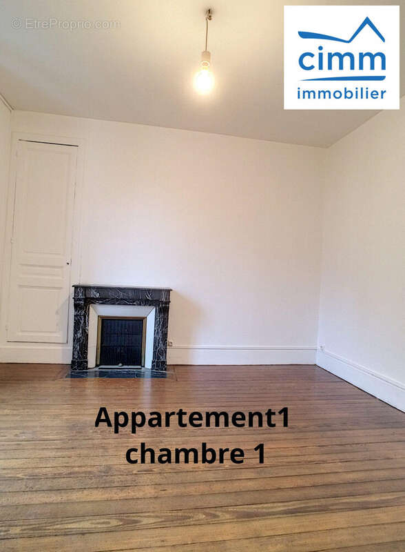 Appartement à CHALETTE-SUR-LOING