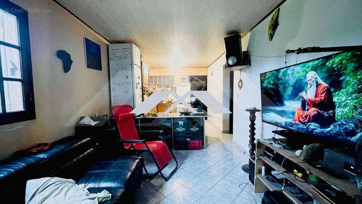 Maison à SAINT-PHILIPPE