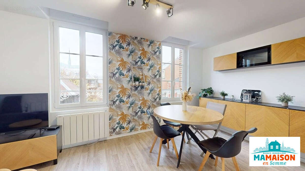 Appartement à AMIENS