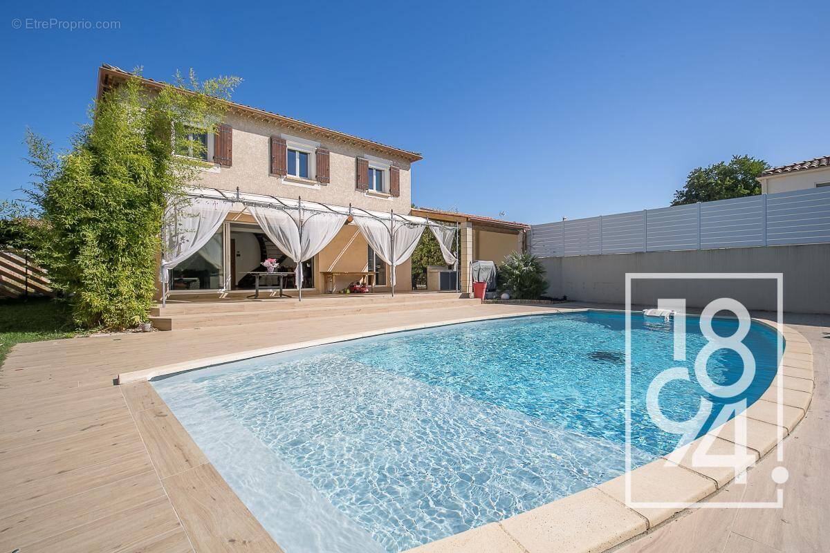 Maison à LES PENNES-MIRABEAU