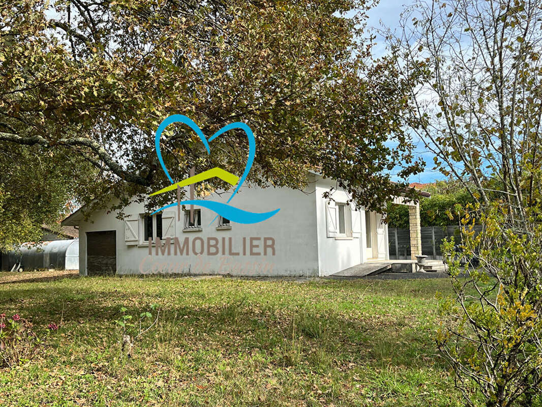 Maison à ANDERNOS-LES-BAINS