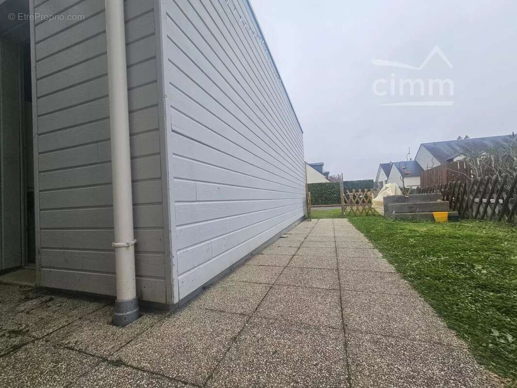 Maison à BALLAN-MIRE