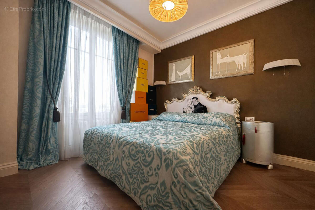 Appartement à MENTON