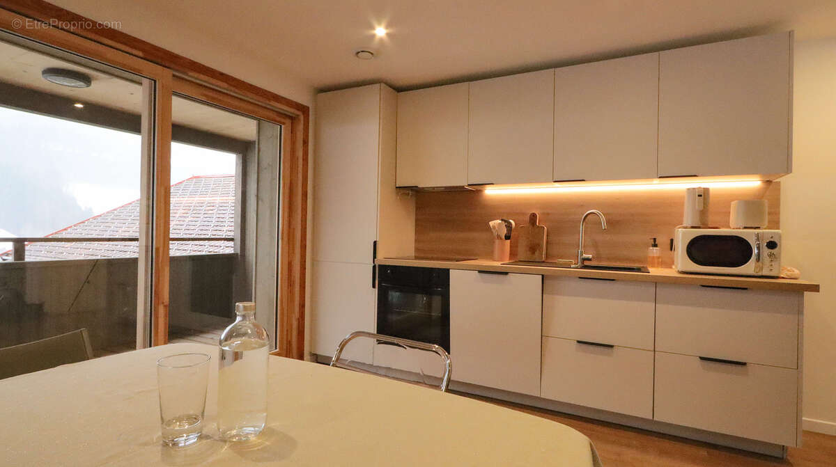 Appartement à LES VILLARDS-SUR-THONES