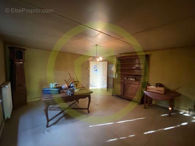 Maison à AILLEVILLERS-ET-LYAUMONT