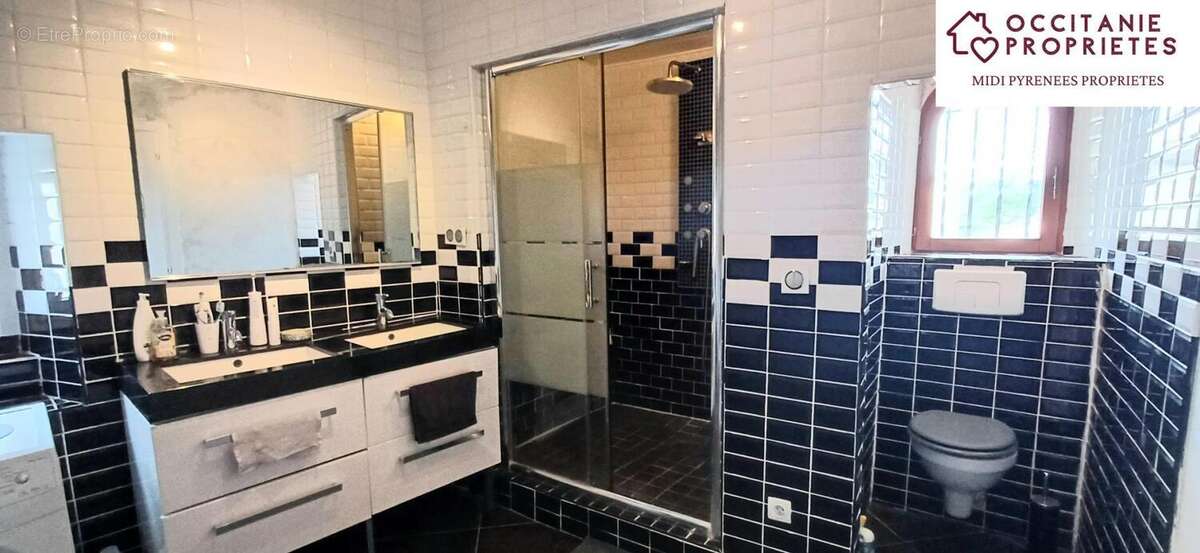 Maison à MARTRES-TOLOSANE