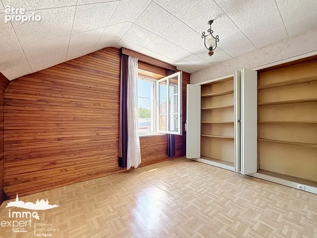 Maison de cité à rénover avec jardin et garage   Mirecourt - photo 10