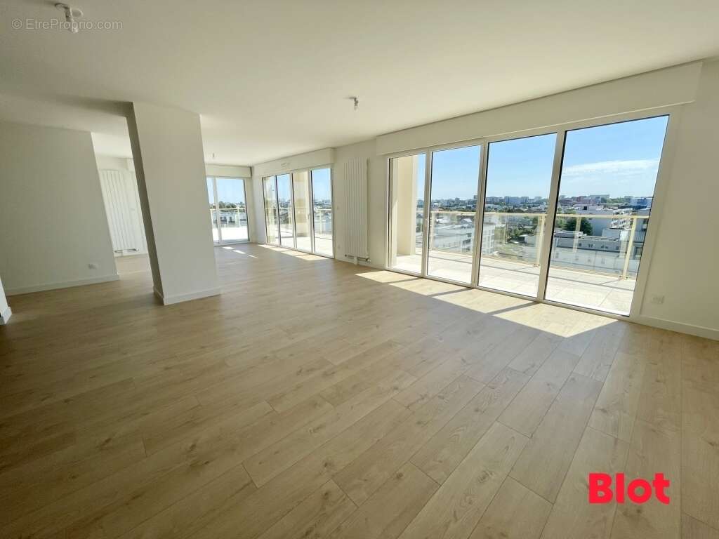 Appartement à RENNES