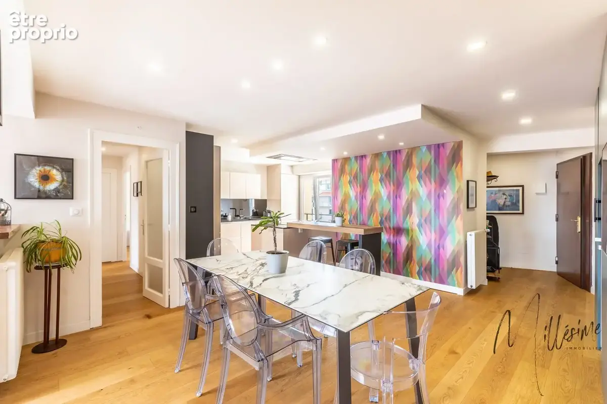 Appartement 4 pièces 113 m² à vendre à Biarritz (64200) - photo 3