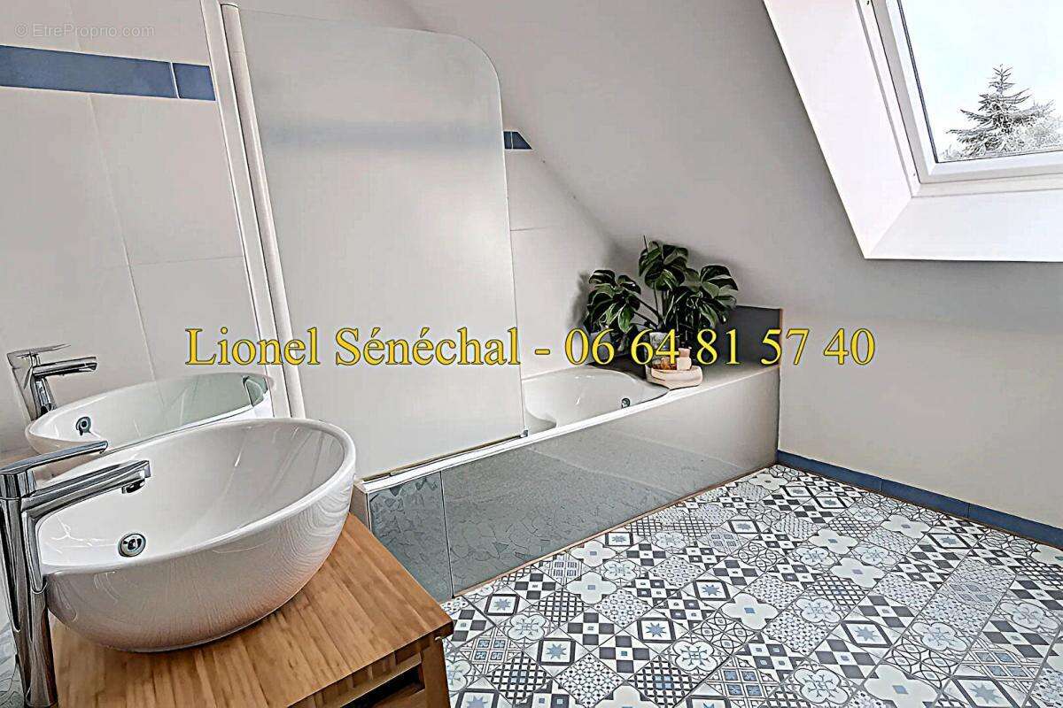 Maison à BRETTE-LES-PINS