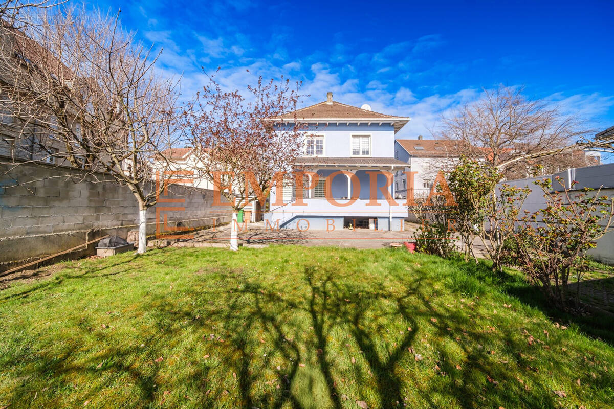 Maison à SAINT-LOUIS