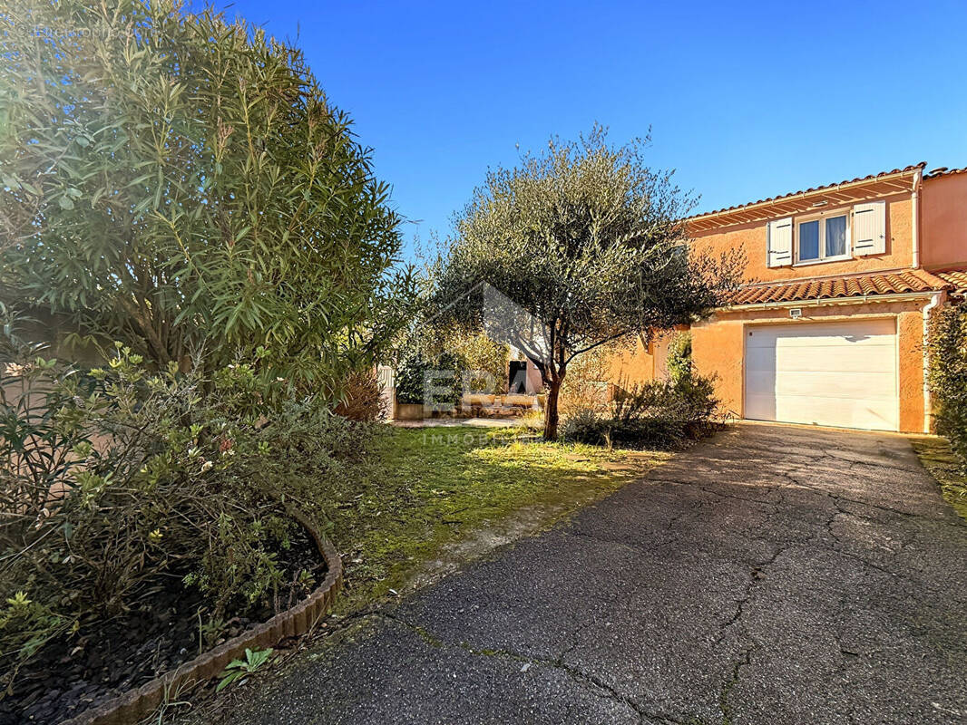 Maison à BOUC-BEL-AIR