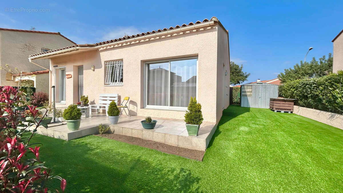 Autre à LATOUR-BAS-ELNE