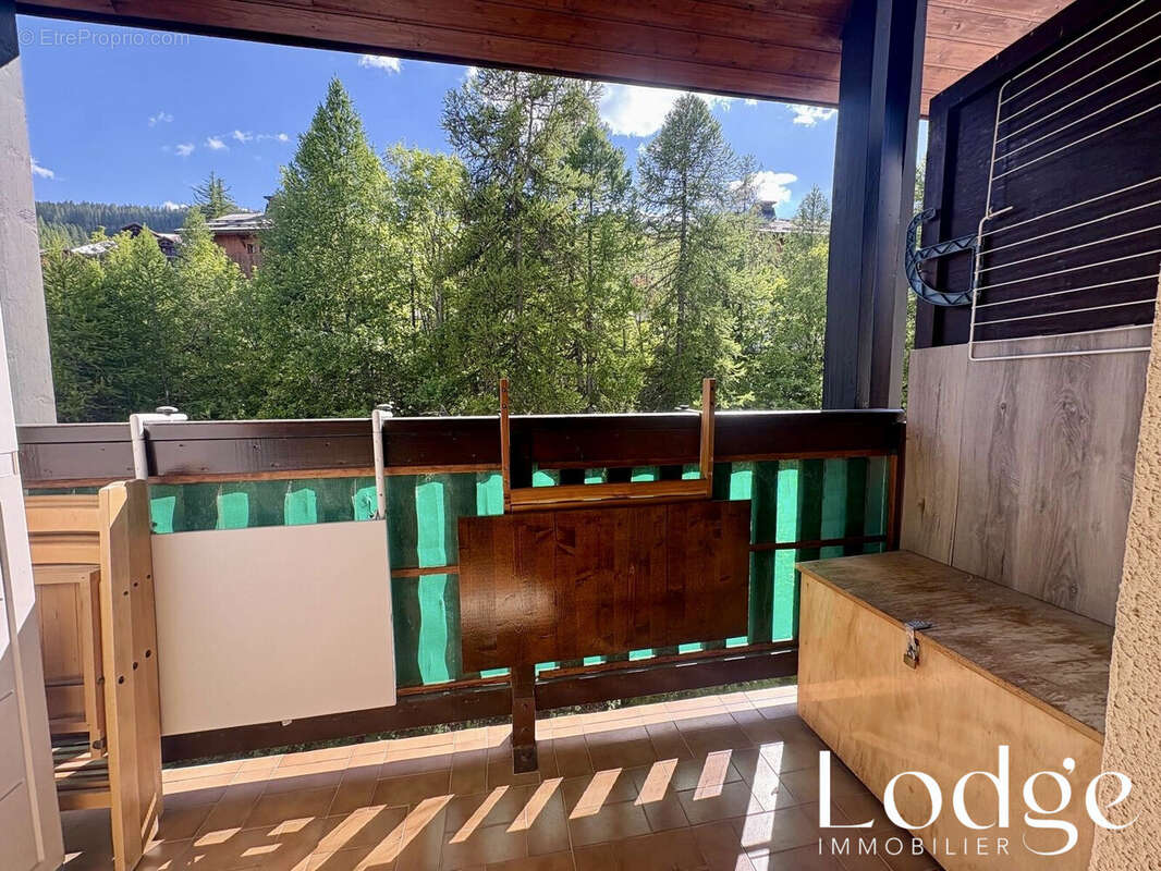 Appartement à PUY-SAINT-VINCENT