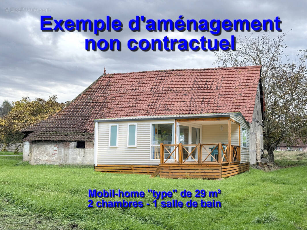 Terrain à SAINT-DIDIER-EN-BRESSE