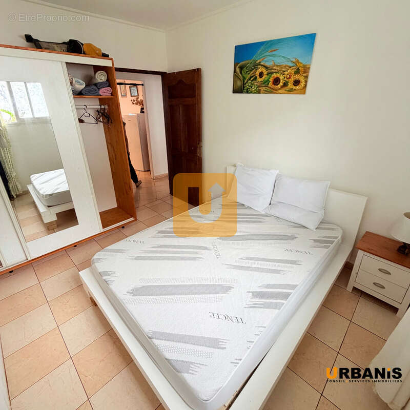 Maison à SAINT-PAUL